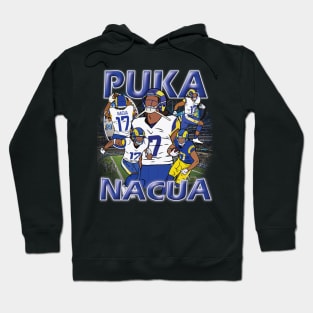 Puka Nacua Vintage Hoodie